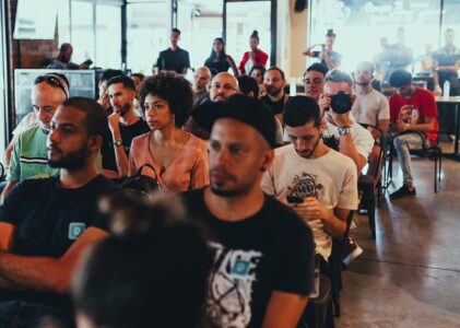 What is a conference?