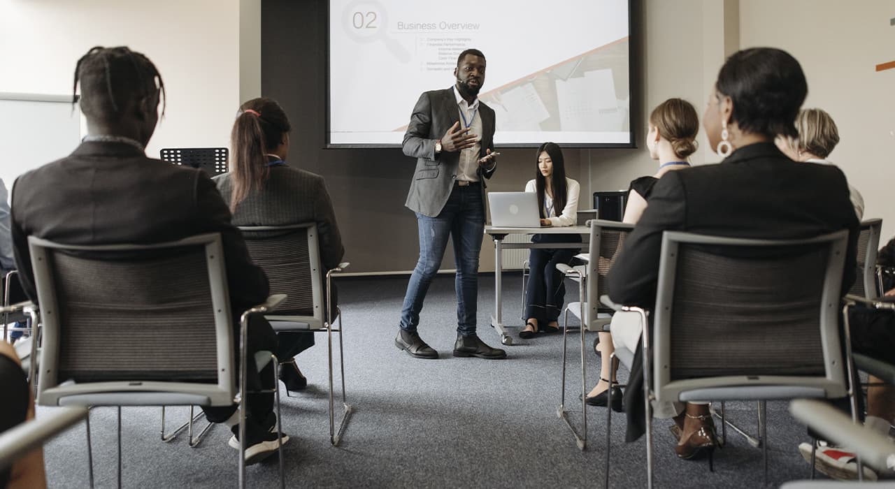 Shaping the program