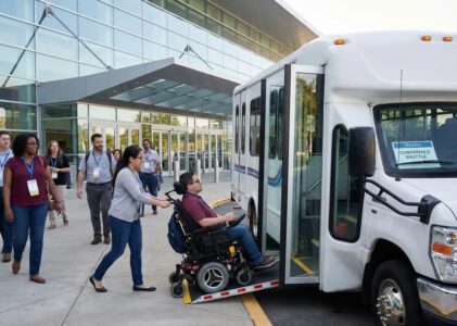 Accessible transportation planning for conferences: what most organizers forget